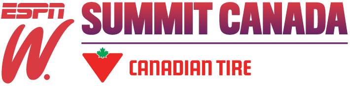 espnW Summit Canada Presented by Canadian Tire
