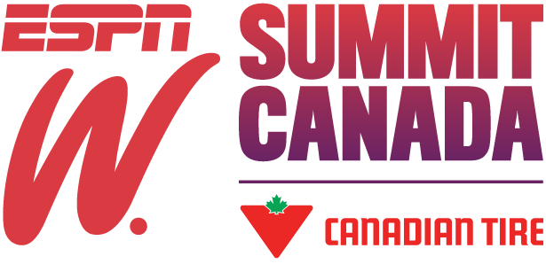 espnW Summit Canada presented by Canadian Tire